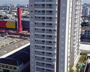 APARTAMENTO 59m2 - 2 DORMITÓRIOS - SENDO 1 SUÍTE - 1 VAGA