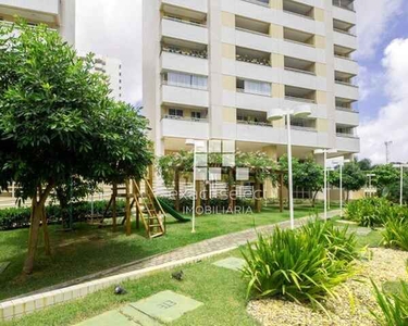 Apartamento 73m² com 03 quartos (sendo 02 suítes) e varanda no Parque Del Sol - Portal de