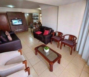 Apartamento à venda, 100 m² por R$ 590.000,00 - Setor Bueno - Goiânia/GO