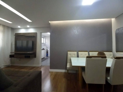 Apartamento à venda, 2 quartos, 1 suíte, 1 vaga, São João Batista (Venda Nova) - Belo Hori