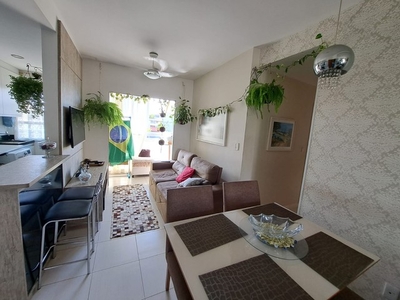 Apartamento a venda - 2 quartos com suíte no Villaggio Santa Paula - Vila Velha - ES