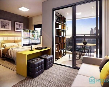 Apartamento à venda, 36 m² por R$ 475.000,00 - Chácara Inglesa - São Paulo/SP