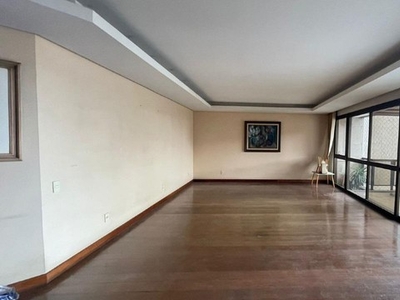 Apartamento à venda, 4 quartos, 3 suítes, 4 vagas, Lourdes - Belo Horizonte/MG