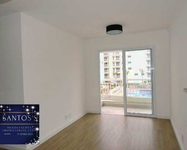 Apartamento à venda, 61 m² por R$ 480.000,00 - Jardim Marajoara - São Paulo/SP