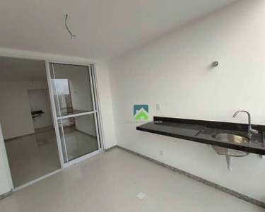 Apartamento à venda, 65 m² por R$ 475.000,00 - Praia de Itaparica - Vila Velha/ES