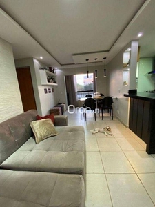 Apartamento à venda, 74 m² por R$ 310.000,00 - Setor Goiânia 2 - Goiânia/GO