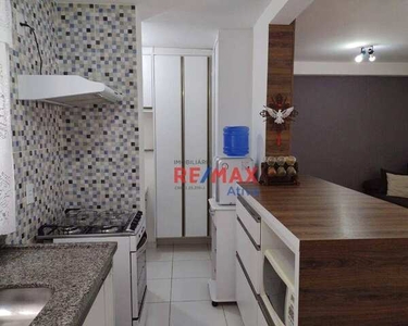 Apartamento à venda, 80 m² por R$ 435.000,00 - Parque Santa Cecília - Piracicaba/SP