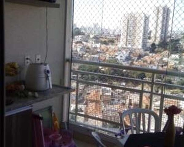 Apartamento à venda com 3 dormitórios em Vila oratório, São paulo cod:3822