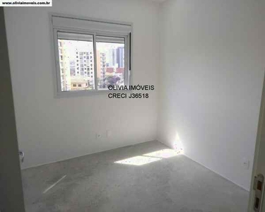 Apartamento a venda com 58mts, 2 dormitórios sendo 1 suíte, varanda, 1 vaga, Jardim Prudên