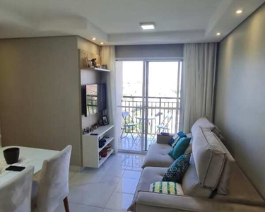 Apartamento à venda Cond Praticidade 65m² 3 quartos 1 suíte 1 vaga em Campinas SP