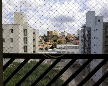 Apartamento á venda em Campinas, bairro Bonfim. Amplo apartamento com 3 dormitórios