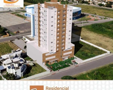 Apartamento à venda no bairro Vila Moema - Tubarão/SC