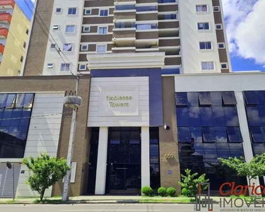 Apartamento a venda no centro de São José dos Pinhais, Apartamento a venda em andar alto e