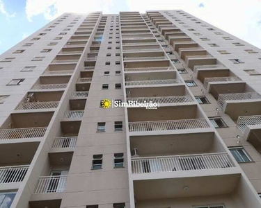 Apartamento a venda no Edifício Botanico Residencial Clube. Bairro Jardim Botânico