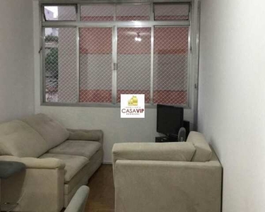 Apartamento à venda, Vila Clementino, 65m², 2 dormitórios, sem vaga!