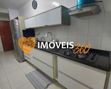 APARTAMENTO ALTO PADRÃO COM 73 M² VISTA MAR, 2 QUARTOS SENDO 1 SUÍTE, SALA AMPLA DOIS AMBI