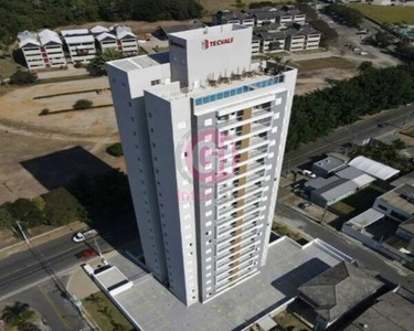 Apartamento com 02 quartos, sendo 1 suíte, 65 metros construídos | 432 mil