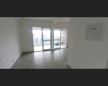 Apartamento com 1 dormitório à venda, 33 m² por R$ 499.000,00 - Santo Amaro - São Paulo/SP
