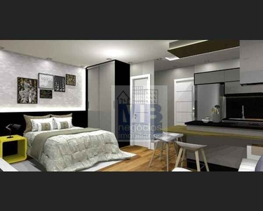 Apartamento com 1 dormitório à venda, 40 m² por R$ 532.000,00 - Vila Mariana - São Paulo/S