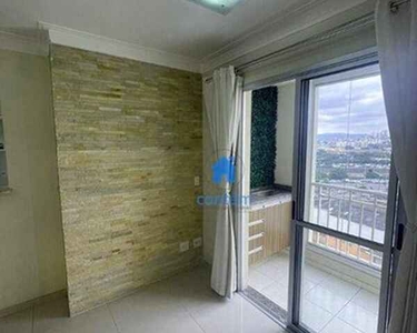 Apartamento com 1 dormitório à venda, 62 m² por R$ 510.000 - Água Branca - São Paulo/SP