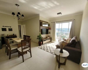 Apartamento com 1 suite - 63m², à venda no Parque Residencial Maison Blanche, Valinhos