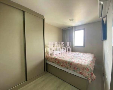 Apartamento com 2 dormitórios, 1 suíte à venda, 70 m² por R$ 439.000 - Itapuã - Vila Velha