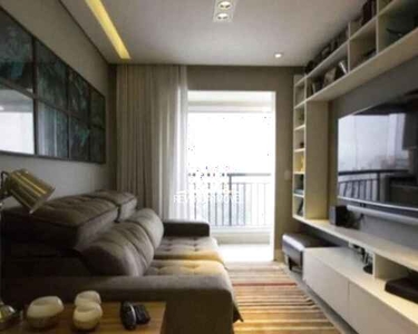 Apartamento com 2 dormitórios, 66 m², à venda por R$ 531.000
