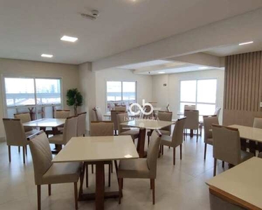 Apartamento com 2 dormitórios à venda, 109 m² por R$ 499.000 - Aviação - Praia Grande/SP