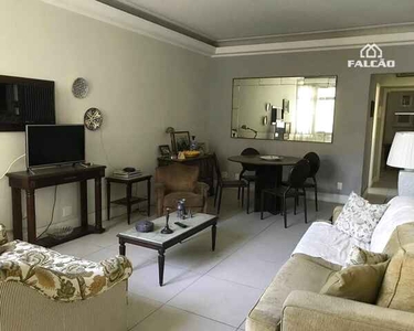 Apartamento com 2 dormitórios à venda, 115 m² por R$ 510.000,00 - Gonzaga - Santos/SP