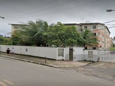 Apartamento com 2 dormitórios à venda, 58 m² por R$ 115.000,00 - Angelim - São Luís/MA