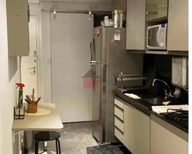 Apartamento com 2 dormitórios à venda, 59 m² por R$ 498.000 - Vila Monumento - São Paulo/S