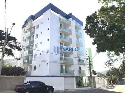 Apartamento com 2 dormitórios à venda, 60 m² por R$ 444.529,78 - Santa Cecília - Vitória/E