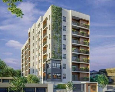 Apartamento com 2 dormitórios à venda, 62 m² por R$ 499.900 - Centro - Curitiba/PR