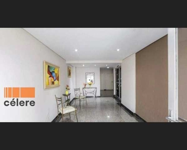Apartamento com 2 dormitórios à venda, 63 m² por R$ 435.000,00 - Vila Oratório - São Paulo