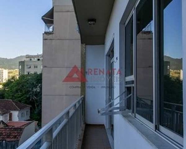 Apartamento com 2 dormitórios à venda, 64 m² por R$ 484.000,00 - Grajaú - Rio de Janeiro/R