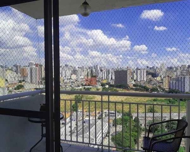 Apartamento com 2 dormitórios à venda, 64 m² por R$ 510.000,00 - Cambuci - São Paulo/SP