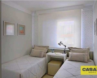 Apartamento com 2 dormitórios à venda, 64 m² - Vila América - Santo André/SP