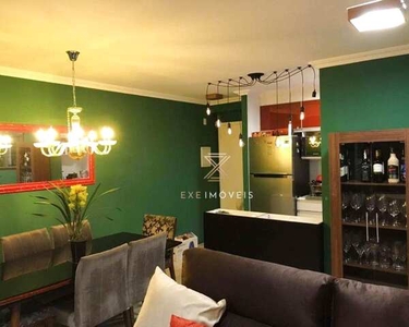 Apartamento com 2 dormitórios à venda, 65 m² por R$ 475.000 - Vila Prudente - São Paulo/SP