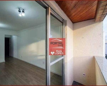 Apartamento com 2 dormitórios à venda, 65 m² por R$ 490.000,00 - Ipiranga - São Paulo/SP