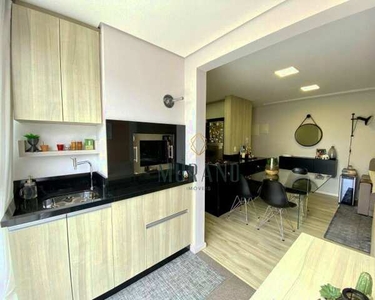 Apartamento com 2 dormitórios à venda, 66 m² por R$ 435.000,00 - América - Joinville/SC