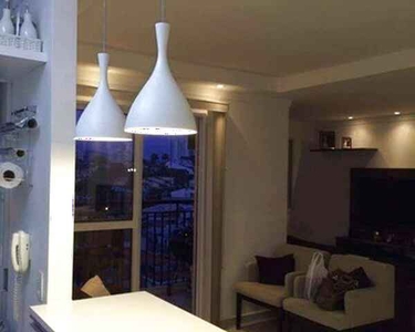 Apartamento com 2 dormitórios à venda, 66 m² por R$ 525.000,00 - Vila Rosália - Guarulhos
