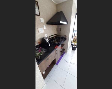 Apartamento com 2 dormitórios à venda, 67 m² por R$ 483.000 - Sacomã - São Paulo/SP