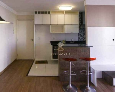 Apartamento com 2 dormitórios à venda, 67 m² por R$ 535.000 - Santa Cecília - São Paulo/SP