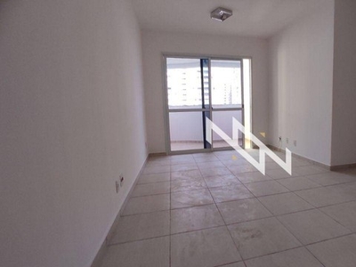 Apartamento com 2 dormitórios à venda, 75 m² por R$ 385.000 - Setor Bueno - Goiânia/GO