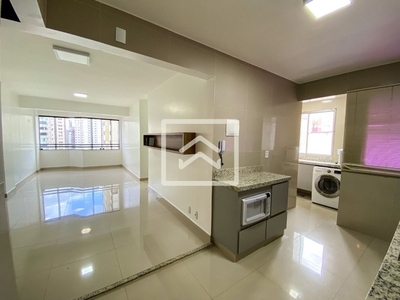 Apartamento com 2 dormitórios à venda, 78 m² por R$ 430.000,00 - Setor Bueno - Goiânia/GO