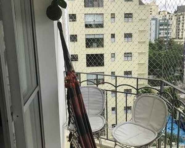 Apartamento com 2 dormitórios à venda, 80 m² por R$ 525.000,00 - Real Parque - São Paulo/S