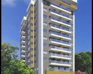 Apartamento com 2 dormitórios à venda, 81 m² por R$ 510.000 - Santa Rosa - Niterói/RJ