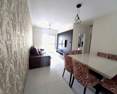 Apartamento com 2 dormitórios à venda, 82 m² por R$ 499.000,00 - Canto do Forte - Praia Gr