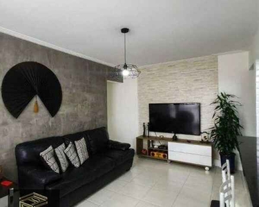 Apartamento com 2 dormitórios à venda, 83 m² por R$ 510.000,00 - Ipiranga - São Paulo/SP