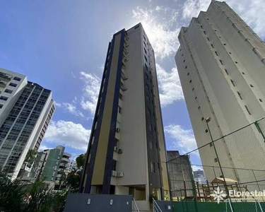 Apartamento com 2 dormitórios à venda, 85 m² por R$ 485.000,00 - Jardim Apipema - Salvador